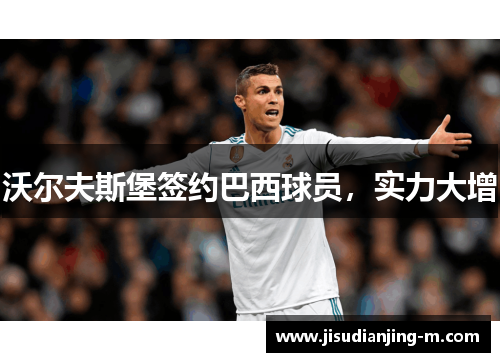 沃尔夫斯堡签约巴西球员，实力大增